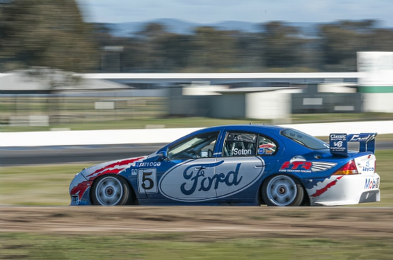 Built For Speed photography by David Willis